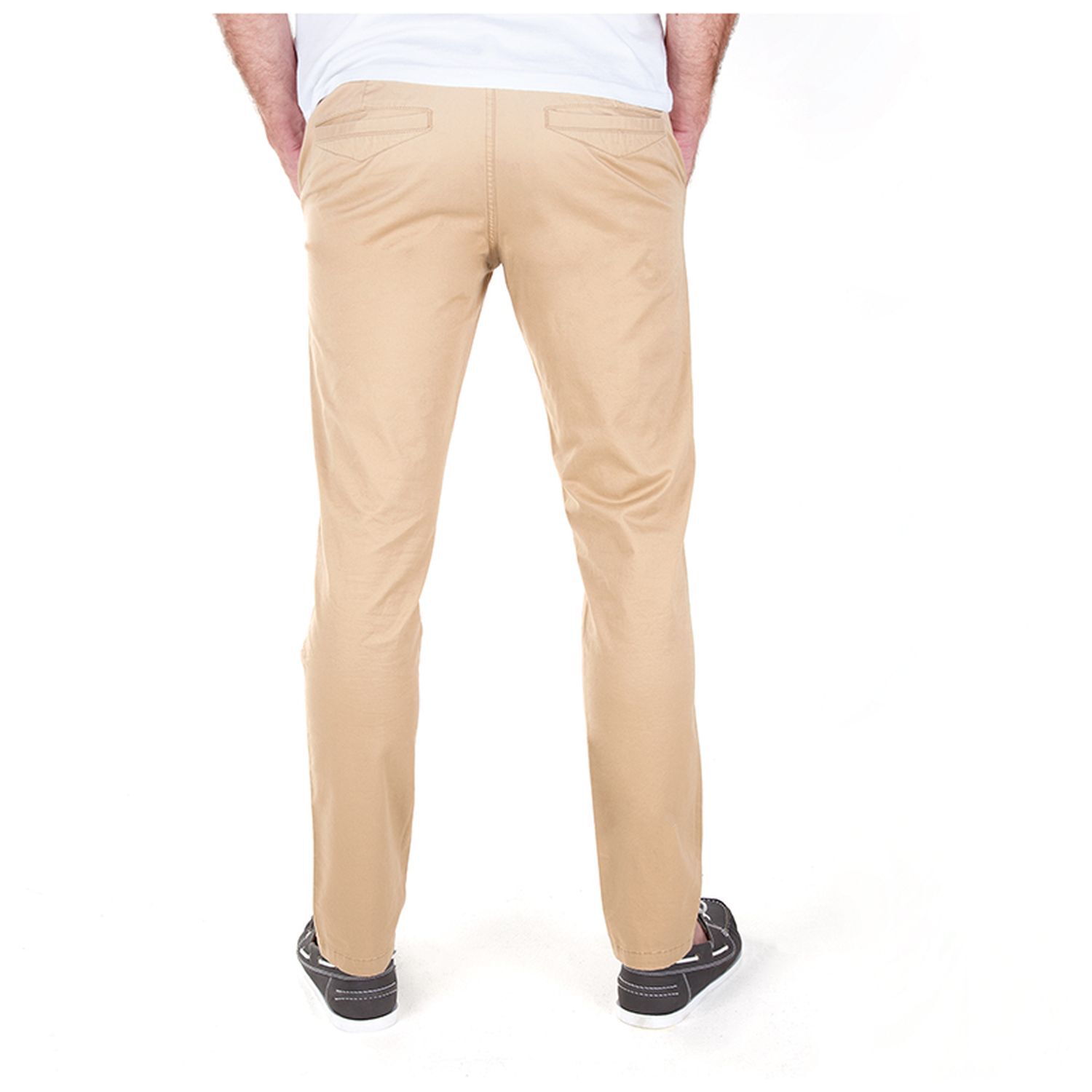 narrow chinos