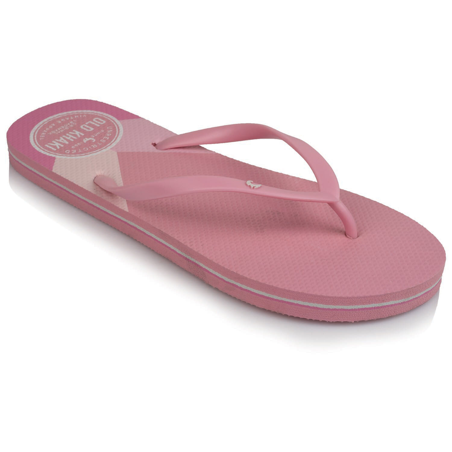 Old Khaki Ladies Flip Flops on Sale, UP 