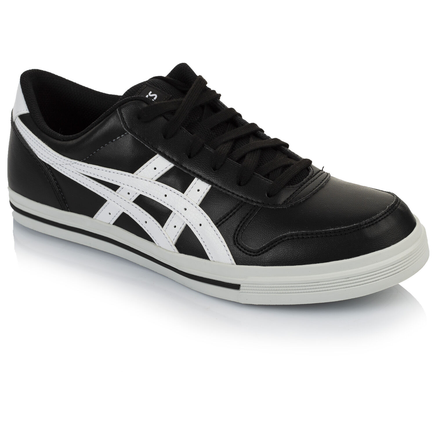 Asics Tiger Aaron Men�s Leather Sneaker