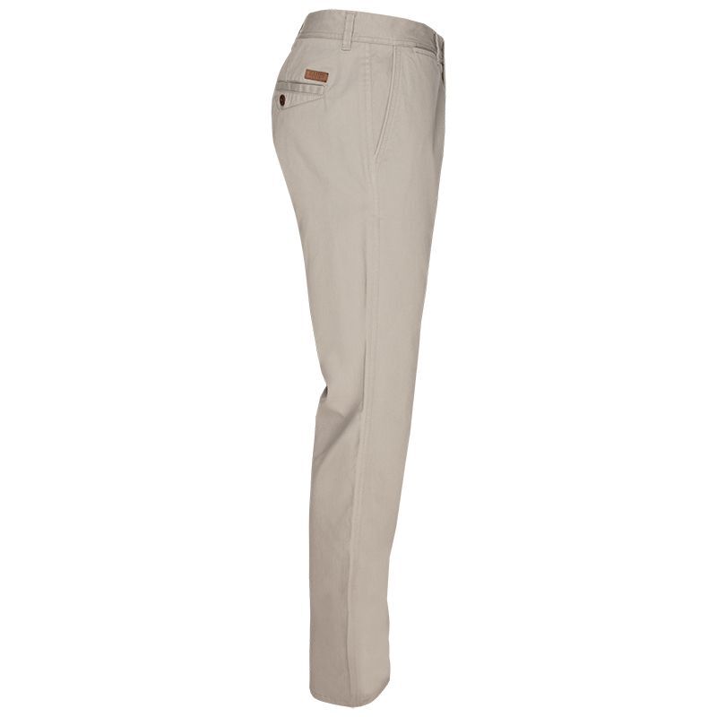 old khaki trousers