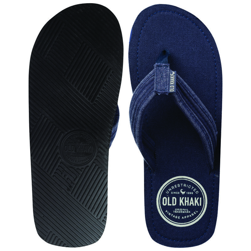 Old Khaki Beachcomber Men S Thong Sandals