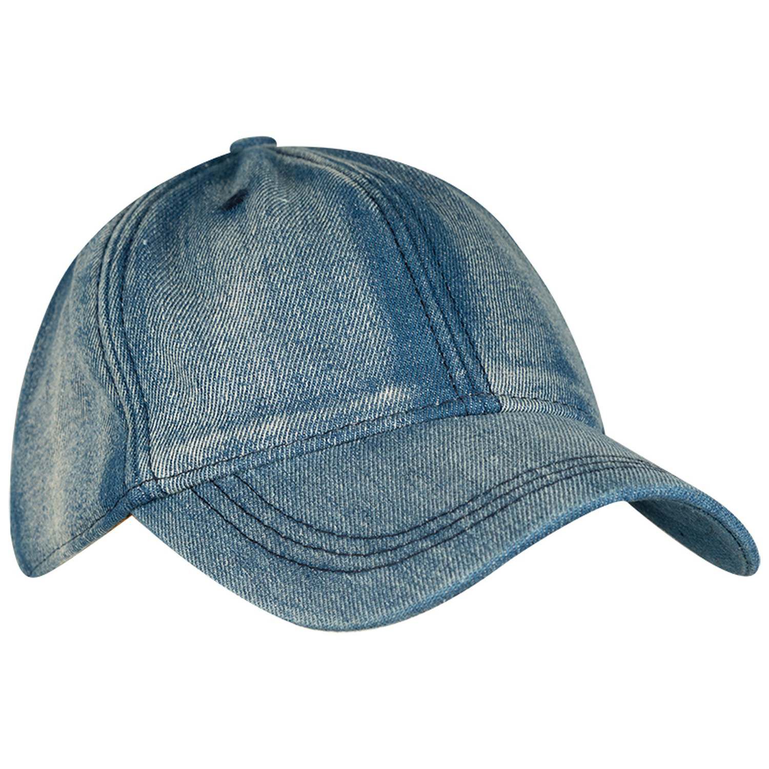 denim hats and caps