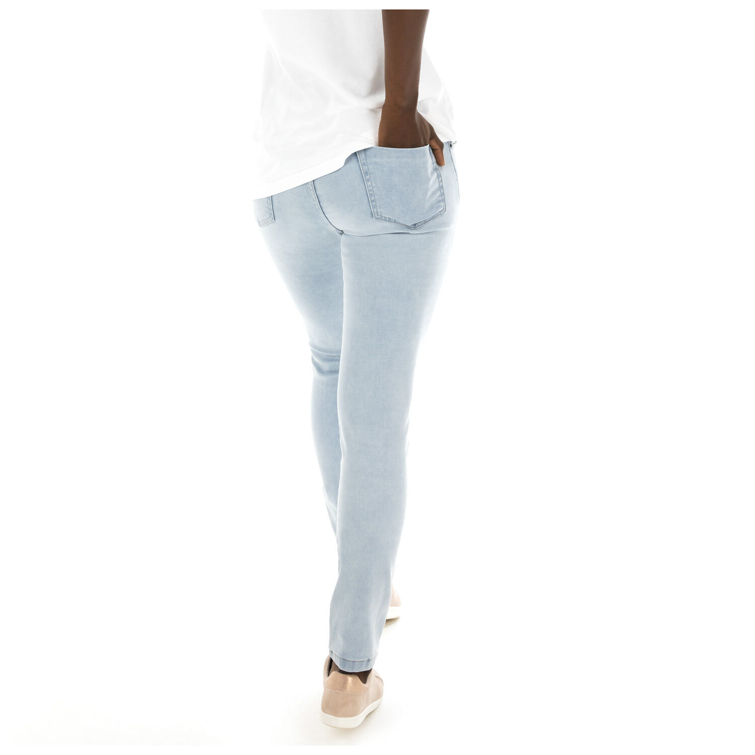 ivory jeggings