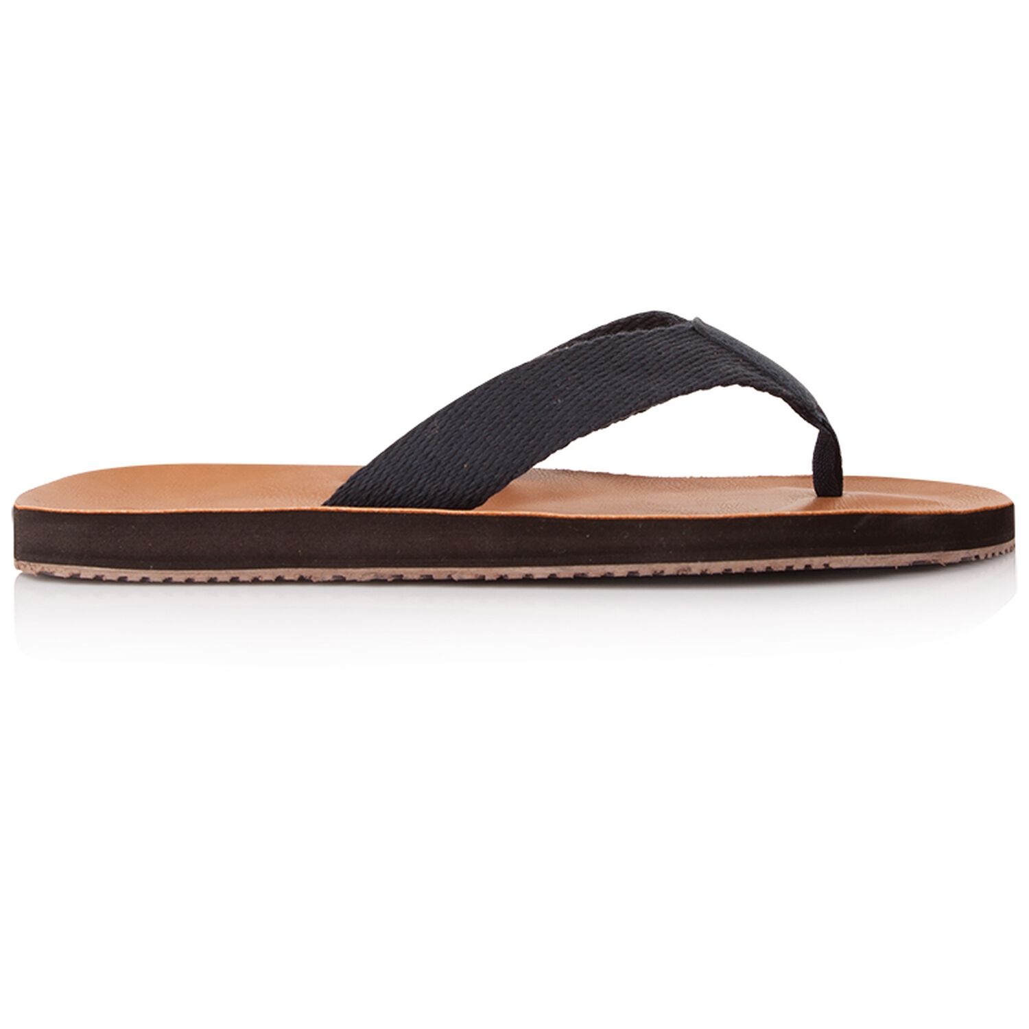 leather slip on slippers