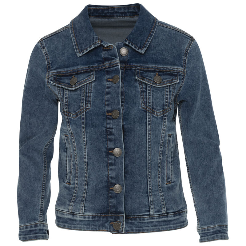 Charlene Women's Denim Jacket