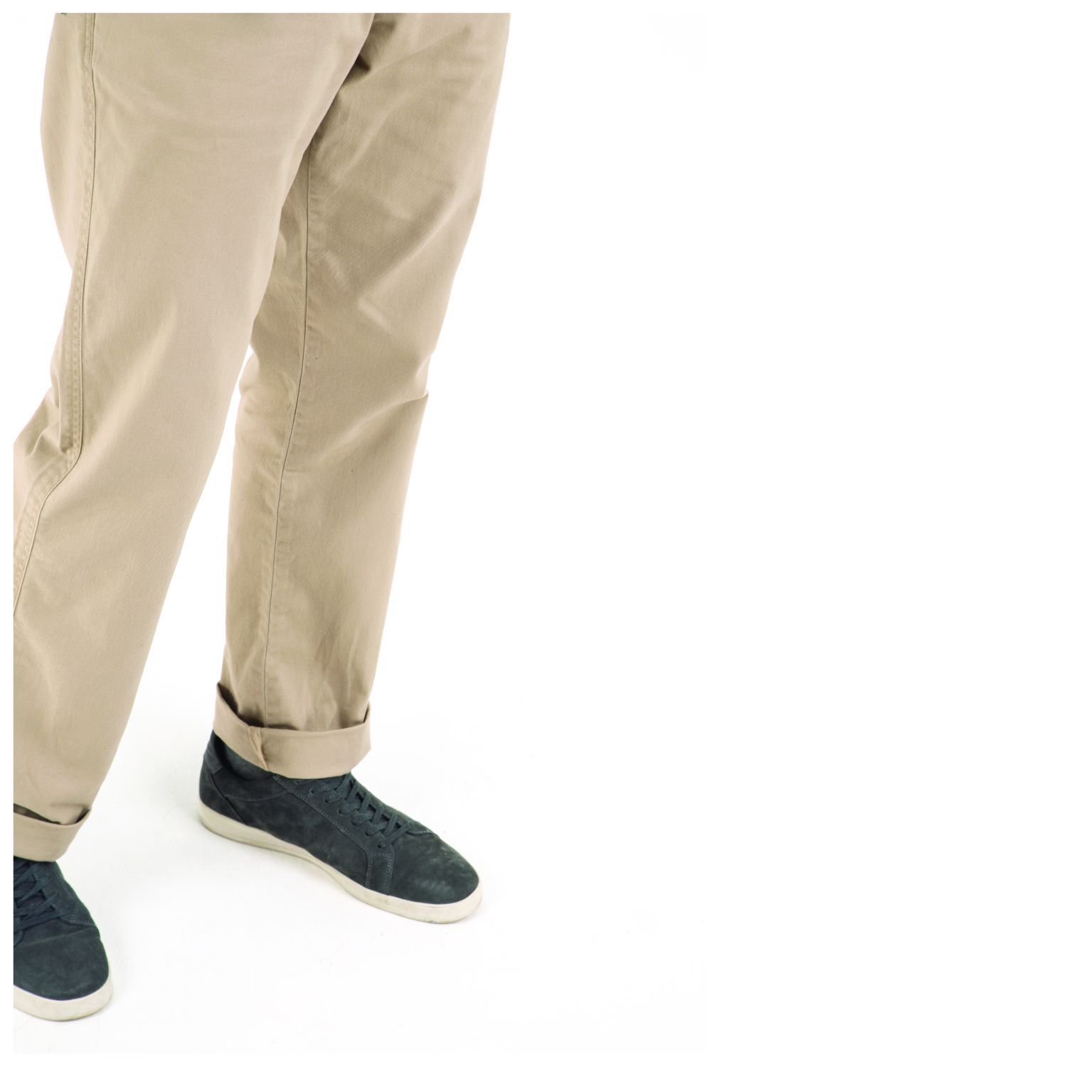 old khaki chinos