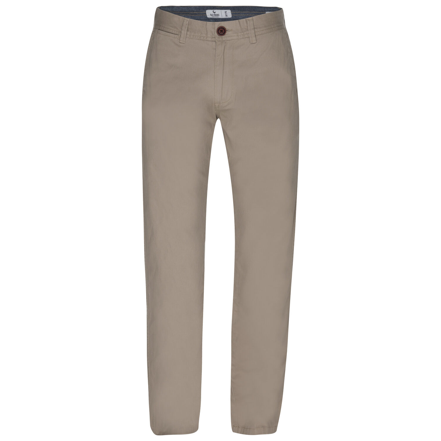old khaki chinos